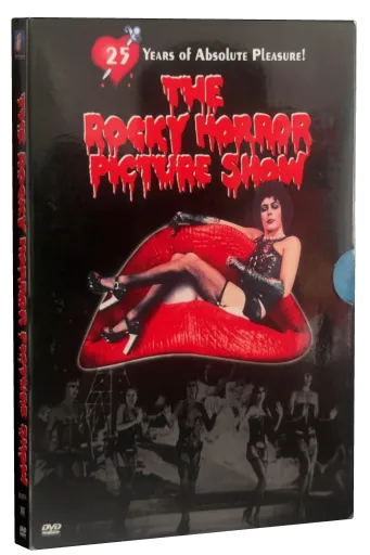 The Rocky Horror Picture Show DVD, Twentieth Century Fox