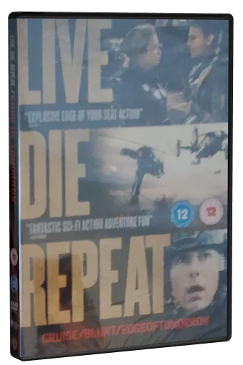 Edge of Tomorrow (2014)