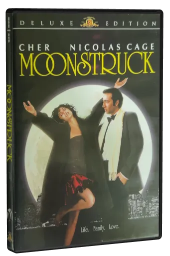Moonstruck DVD, Metro-Goldwyn-Mayer