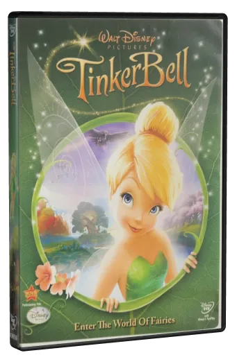 Tinker Bell DVD, Walt Disney Studios Home Entertainment