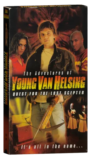 The Adventures Of Young Van Helsing: Quest For The Lost Scepter (2004)