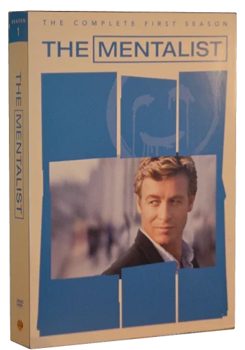 The Mentalist DVD, Warner Bros.