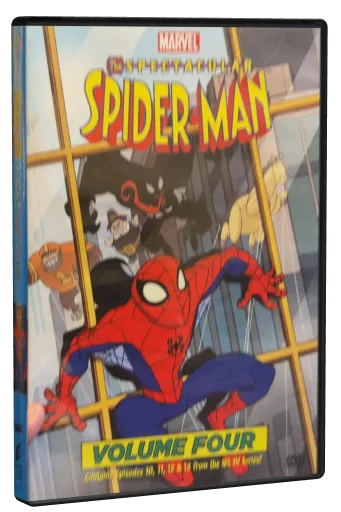 The Spectacular Spider-Man (2009)