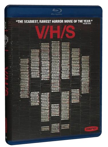 V/H/S Blu-ray, Magnolia Home Entertainment