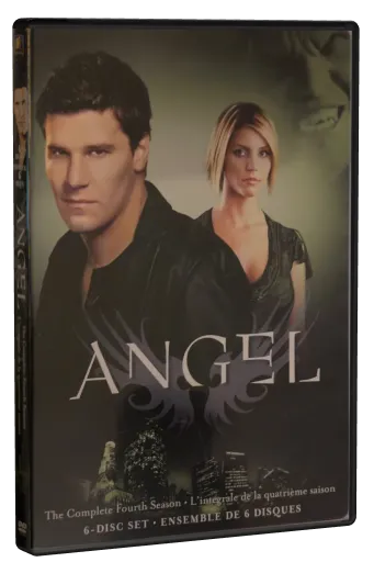 Angel Season 4 DVD, Fox
