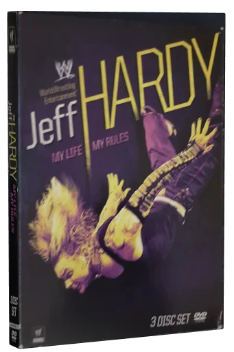 Jeff Hardy: My Life, My Rules (2009)