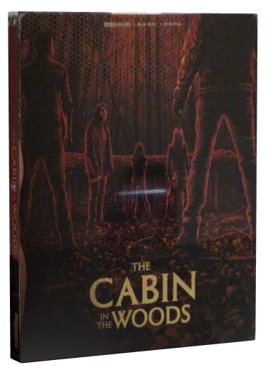 The Cabin in the Woods 4K-UHD, Lionsgate