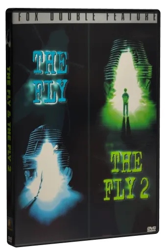 The Fly & The Fly 2 DVD, Twentieth Century Fox Home Entertainment