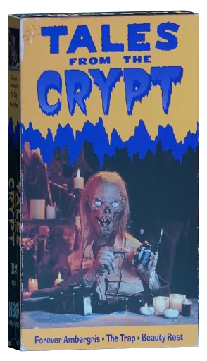 Tales from the Crypt VHS, HBO Home Video