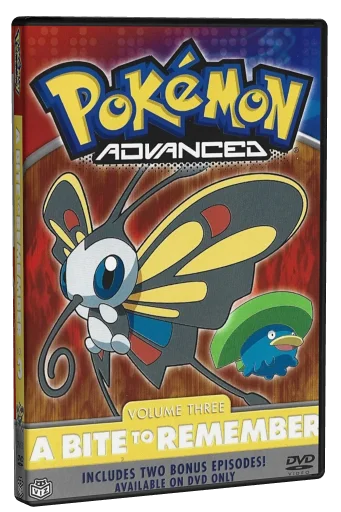 Pokémon DVD, VIZ Media