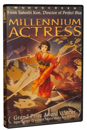 Millennium Actress (2002)