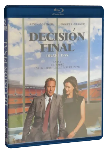 Draft Day Blu-ray, Zima