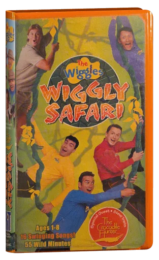The Wiggles: Wiggly Safari (2002)