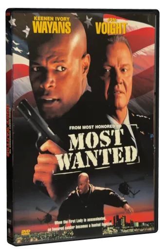 Most Wanted DVD, New Line