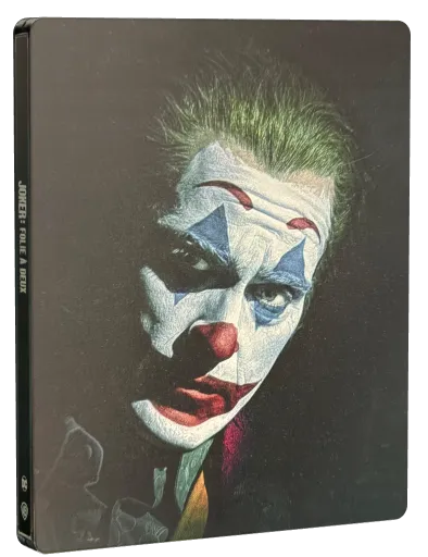 Joker: Folie à Deux 4K-UHD, Warner Bros. Pictures