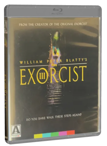 The Exorcist III Blu-ray, Arrow Video