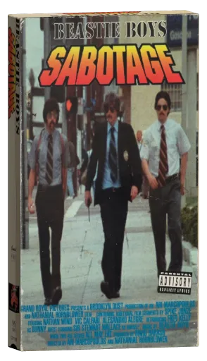 Beastie Boys: Sabotage (1994)