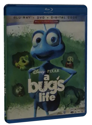 A Bug's Life Blu-ray, Walt Disney Home Video