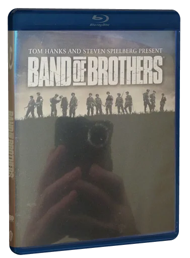 Band of Brothers Blu-ray, Warner Bros. Home Entertainment