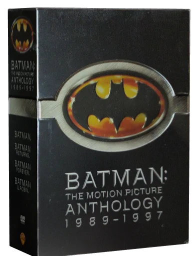 Batman DVD, Warner Bros. Pictures