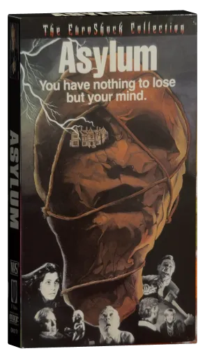 Asylum VHS, Dark Image Entertainment