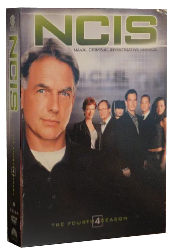 NCIS DVD, CBS Paramount