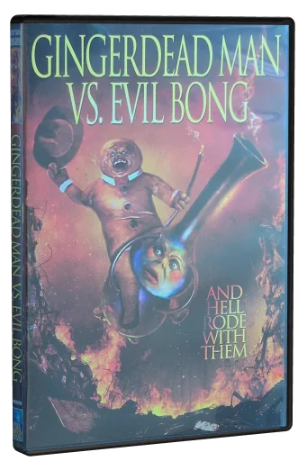 Gingerdead Man vs. Evil Bong (2013)
