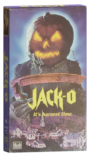 Jack-O (1995)