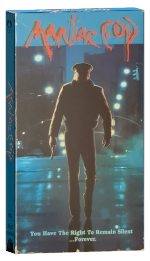 Maniac Cop (1988)