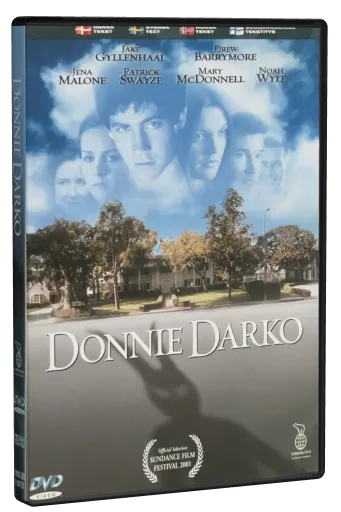 Donnie Darko DVD, Nordisk Film