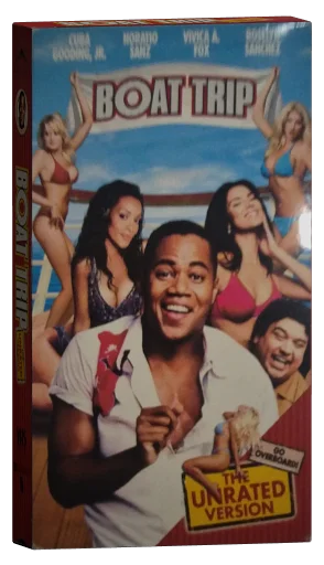 Boat Trip (2002)