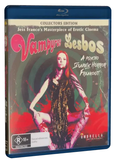 Vampyros Lesbos (1971)