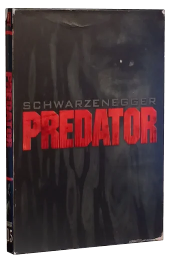 Predator DVD, Twentieth Century Fox