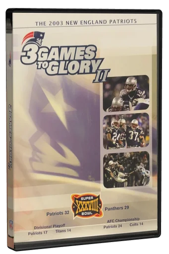 3 Games to Glory III (2005)