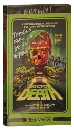 Doctor Death (1989)