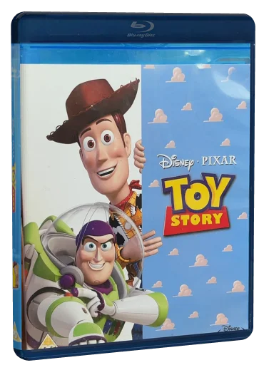 Toy Story Blu-ray, Disney