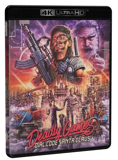 Dial Code Santa Claus (1990)