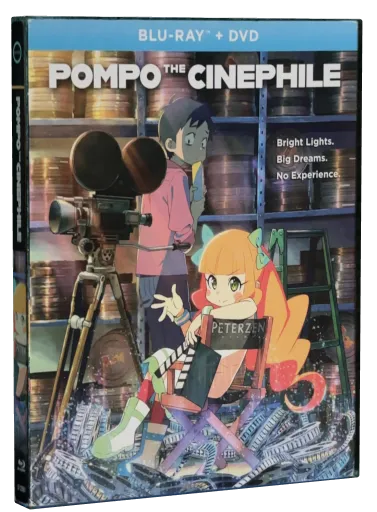 Pompo the Cinephile (2021)