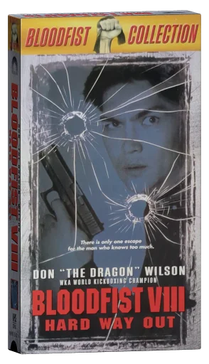 Bloodfist VIII: Trained to Kill (1996)