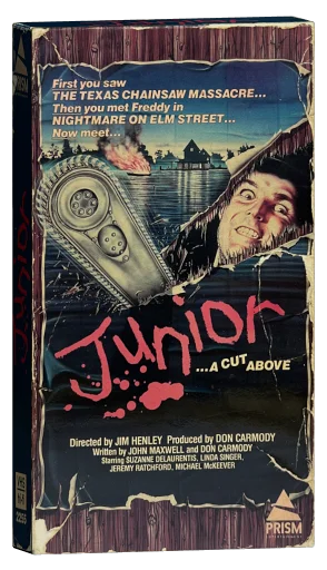 Junior VHS, Prism Entertainment