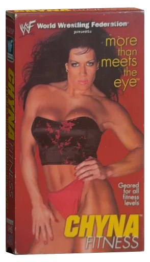 Chyna Fitness: More Than Meets the Eye (2000)
