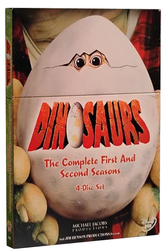 Dinosaurs DVD, Walt Disney