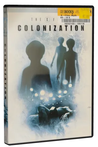 The X-Files DVD, Twentieth Century Fox