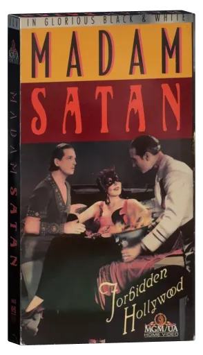 Madam Satan (1930)