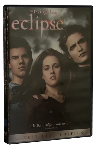The Twilight Saga: Eclipse DVD, Summit Entertainment