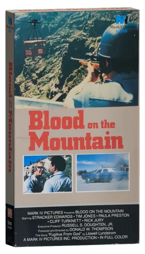 Blood on the Mountain (1974)