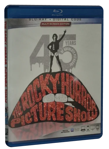 The Rocky Horror Picture Show Blu-ray, Twentieth Century Fox