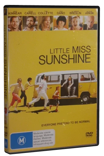 Little Miss Sunshine DVD, Twentieth Century Fox