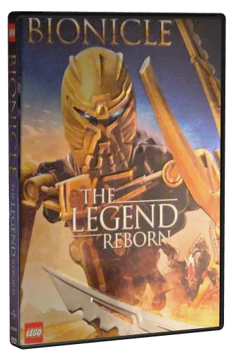 Bionicle: The Legend Reborn (2009)