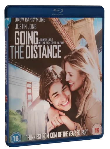 Going the Distance Blu-ray, Warner Bros.